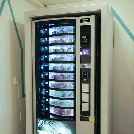Citysleep Lulea Ngoại thất bức ảnh