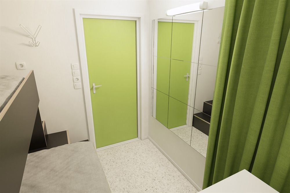 Citysleep Lulea Ngoại thất bức ảnh